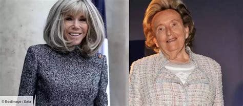 Photos Brigitte Macron Et Bernadette Chirac Ces Points Communs Mode