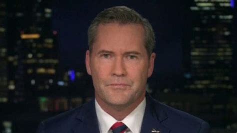 Rep Michael Waltz R FL Blasts Biden Administration For Zero