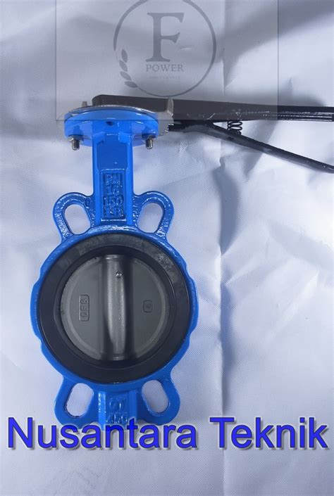 Jual 4 Inch Butterfly Valve 4 Cast Body Flange Pn 16 Jis 10k Jakarta Barat Nusantara