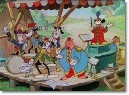 The Band Concert - Mickey Mouse Image (11448897) - Fanpop