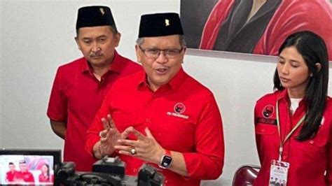 Pdip Bakal Gelar Rakernas Iv Di Jakarta Pembekalan Caleg Menangkan