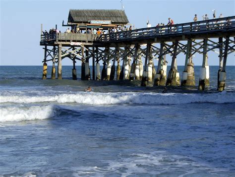 Cocoa Beach Pier Florida Cocoa Beach Florida Cocoa Beach Port