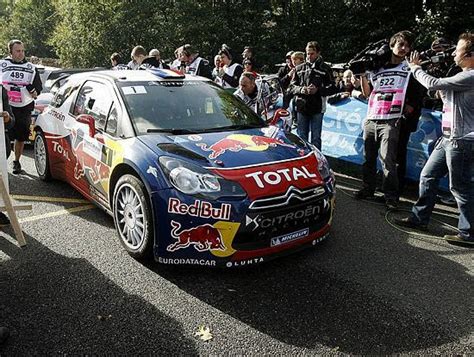 Diaporama Rallye De France Alsace Une Journ E Haut Rhinoise En Images