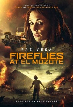 Fireflies At El Mozote 2025 FilmAffinity