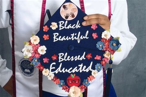 24 Graduation Cap Decorating Ideas To Get You Ready For Commencement UAGC