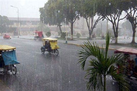 ¡alerta Roja La Selva Soportará Lluvias Intensas Desde Hoy Hasta El Martes 13 Noticias