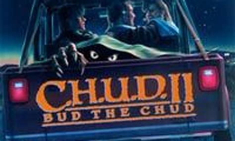 C.H.U.D. II: Bud the Chud - Where to Watch and Stream Online – Entertainment.ie