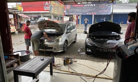 Rekomendasi Bengkel Ac Mobil Terdekat Di Jabodetabek Bukareview