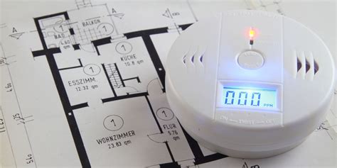 Carbon Monoxide Detector When And Where To Install It Techserving