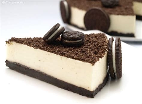 Cheesecake De Oreo Sin Horno Tarta De Chocolate Blanco Tarta De