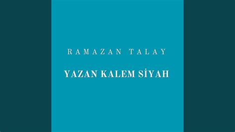 Yazan Kalem Siyah YouTube Music