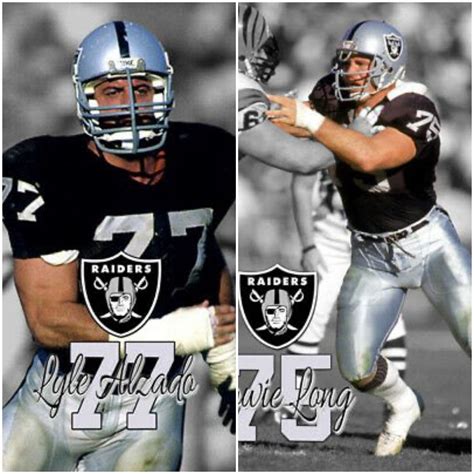 Lyle Alzado Raiders