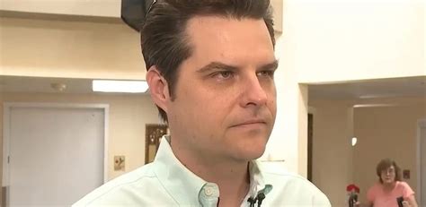 BREAKING: Matt Gaetz Threatens To RESIGN – The Beltway Report