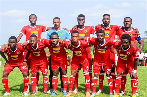 Ghana Premier League Preview Asante Kotoko Vs Hearts Of Oak