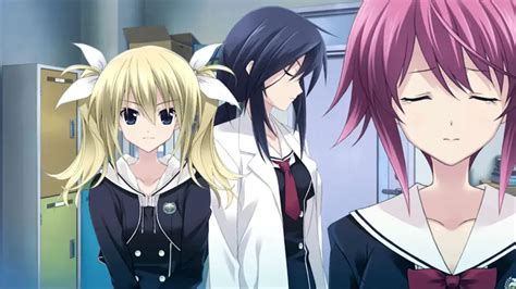 Chaos Head Noah PC Keyboard Controls DefKey