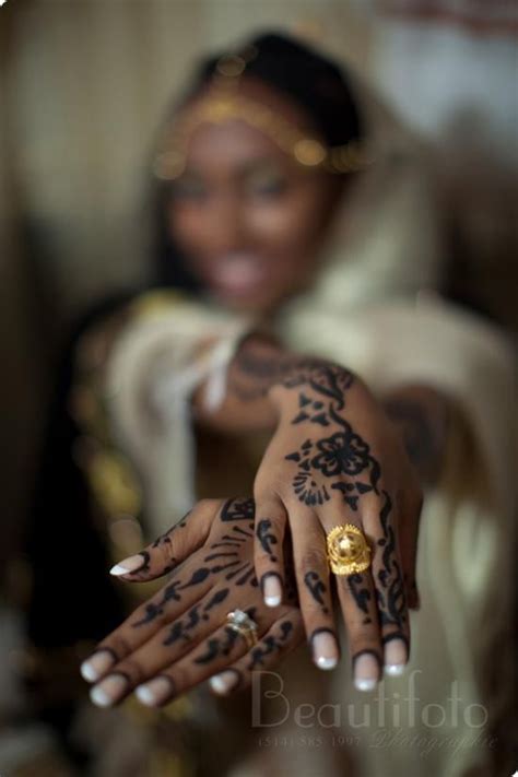 Awet And Wondi Ethiopian Wedding Wedding Henna African Wedding