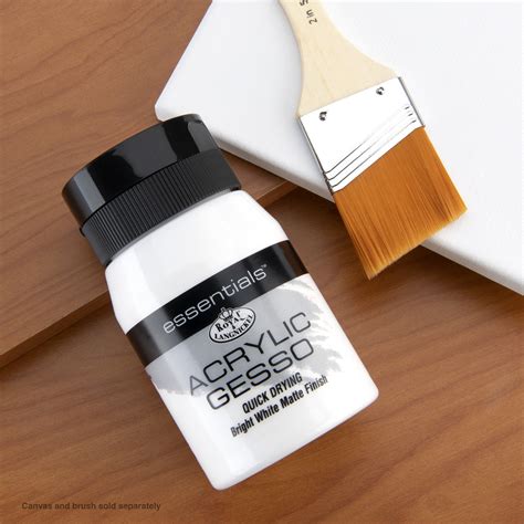 Ml Oil Painting Primer Gesso White Primer Thickening Agent