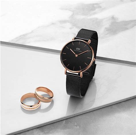Daniel Wellington watch brand launches Sheffield – a watch designed in ...