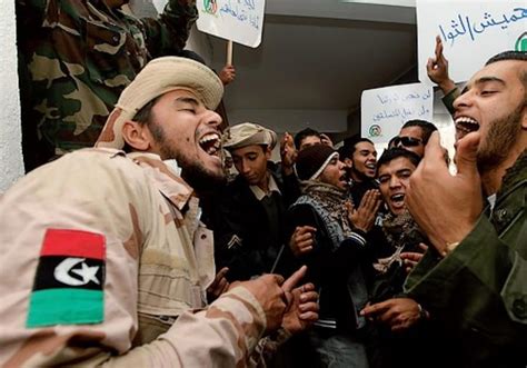 Analysis: Libya closer to full civil war - Middle East - Jerusalem Post