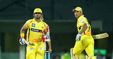 Suresh Raina on MS Dhoni’s tireless batting in CSK camps, Kieron ...