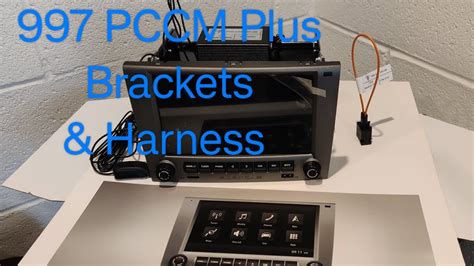 Pccm Plus Brackets Harness Youtube