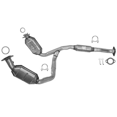 AP Exhaust Direct Fit Federal Catalytic Converter 645777