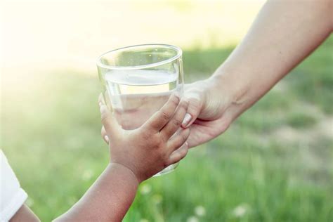 Agua apta para consumo humano características principales