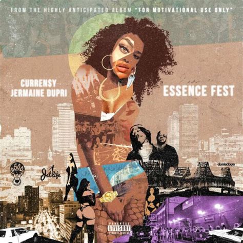 Curren Y And Jermaine Dupri Debute New Single Essence Fest Home Of