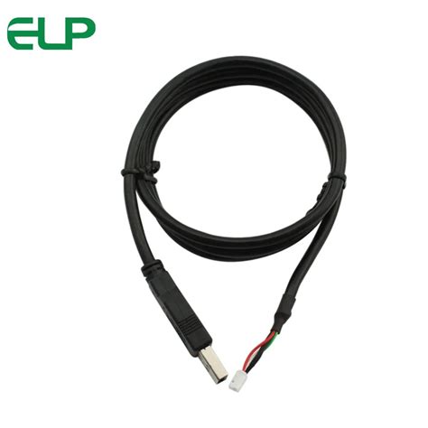 2M USB wire cable for usb camera use-in CCTV Accessories from Security ...