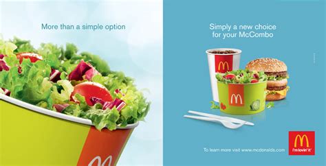 With Tastes Growing Healthier Mcdonalds Aims To Adapt Its Menu The