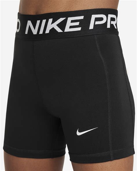 Nike Pro Leak Protection Period Girls Dri Fit Shorts Nike Au