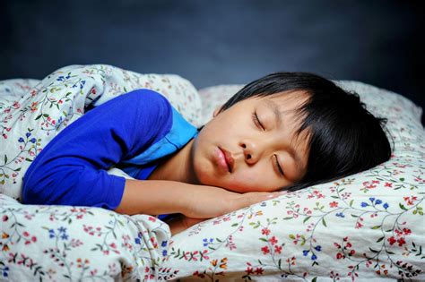 Lack Of Sleep Impacts Brain Development In Children