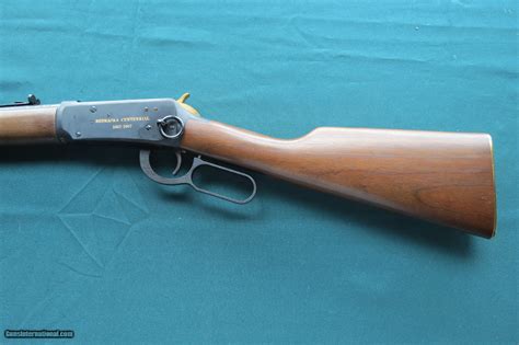 Winchester Model 94 Nebraska Centennial Commemorative In 30 30 Winchester