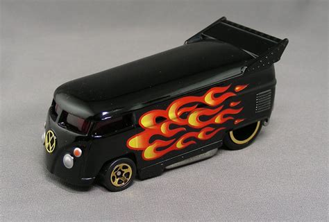 Hot Wheels Volkswagen Drag Bus VW Drag Bus