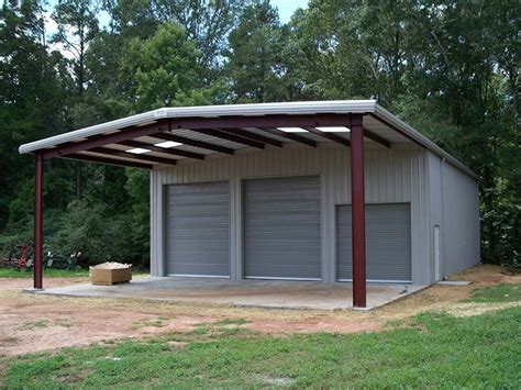 Residential 16x7 Garage Door — Randolph Indoor and Outdoor Design