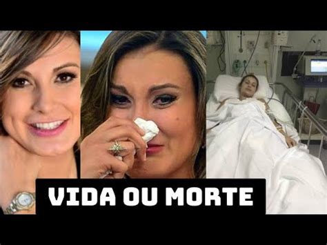 URGENTE Andressa Urach é internada às pressas em hospital para