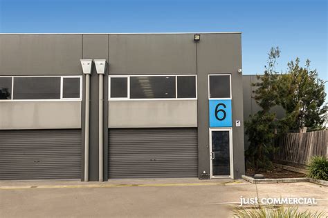 Factory Warehouse Industrial Property Sold In 6 6 14 Wells Road