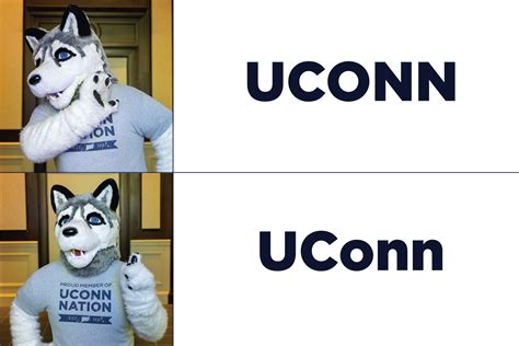 What’s in a Name? It’s UConn, not UCONN - UConn Today