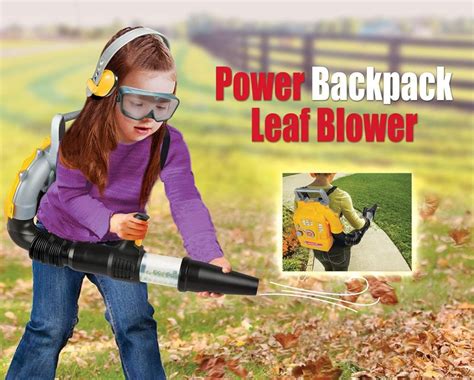 Redbox Power Backpack Leaf Blower Review