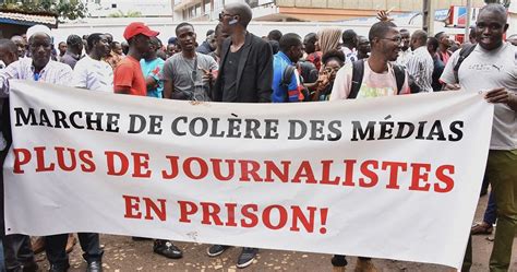 Sahel Region Singled Out On World Press Freedom Day Africanews