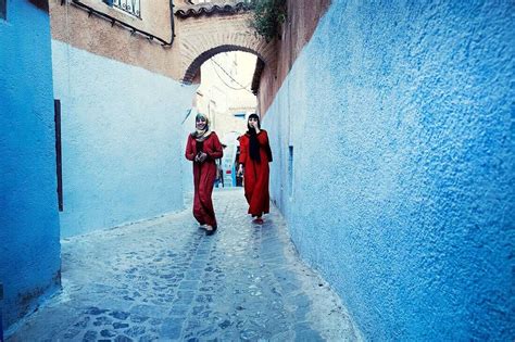 Woman in Morocco - Morocco Classic Tours