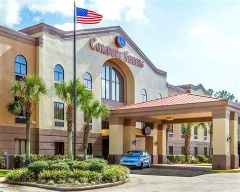 Comfort Suites Hotels in Foley, AL by Choice Hotels