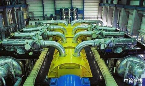 The World S First Thorium Nuclear Reactor Operates In Gansu Providing