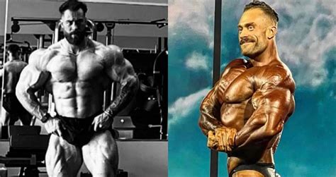 Fans React To Latest Insane Physique Update From Chris Bumstead Ahead