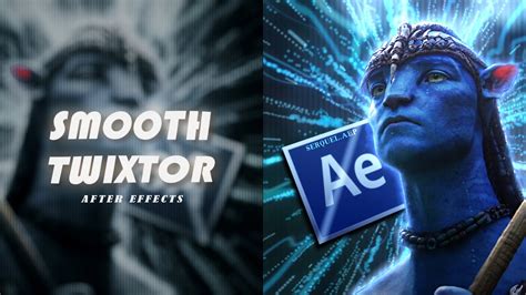 Smooth Twixtor After Effects Tutorial Youtube