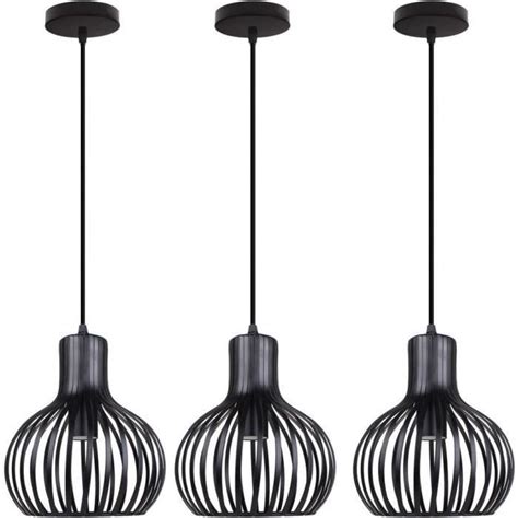 X Suspension Industrielle Vintage Stoex Luminaires Style Retro