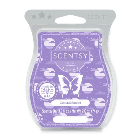 Coastal Sunset Scentsy Bar Scentsy Online Store