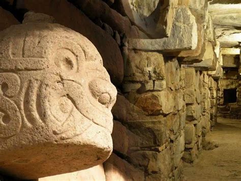 Chavin De Huantar The Enigmatic Temple Of The Peruvian Andes