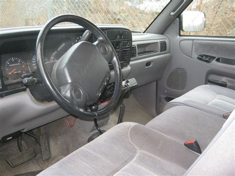 1996 Dodge Ram Pickup 1500 - Interior Pictures - CarGurus