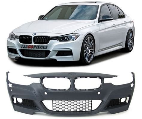 Pare Chocs Avant Pack M Sport Design Bmw S Rie F